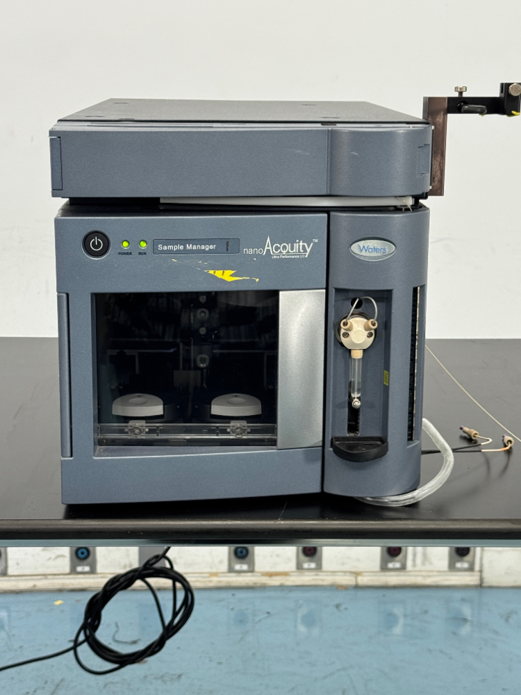 Image of Waters Nano Acquity Sample Manager